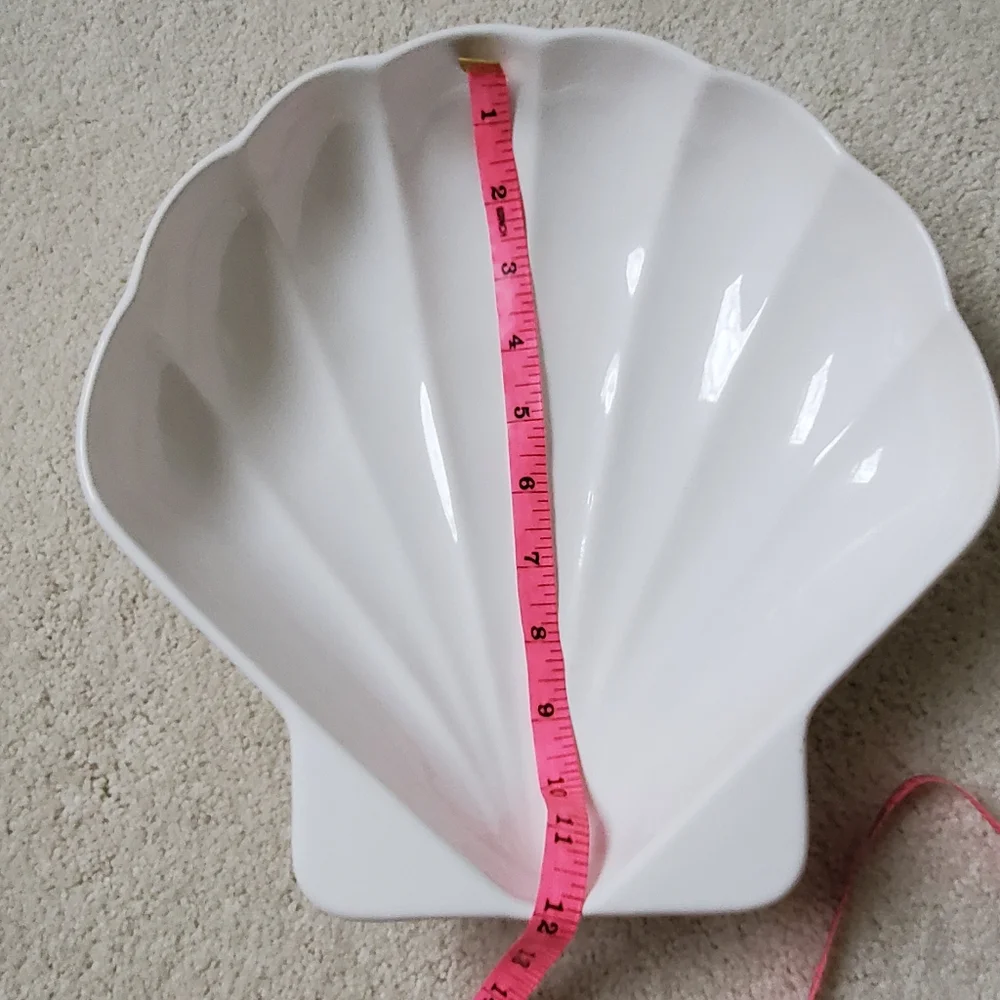 Pfaltzgraff white shell